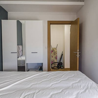 Rental of a bright 2-room apartment, 44 m², Voždovac, Belgrade, Serbia